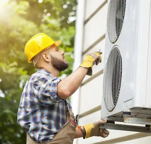 hvac services Windy Hill Farms